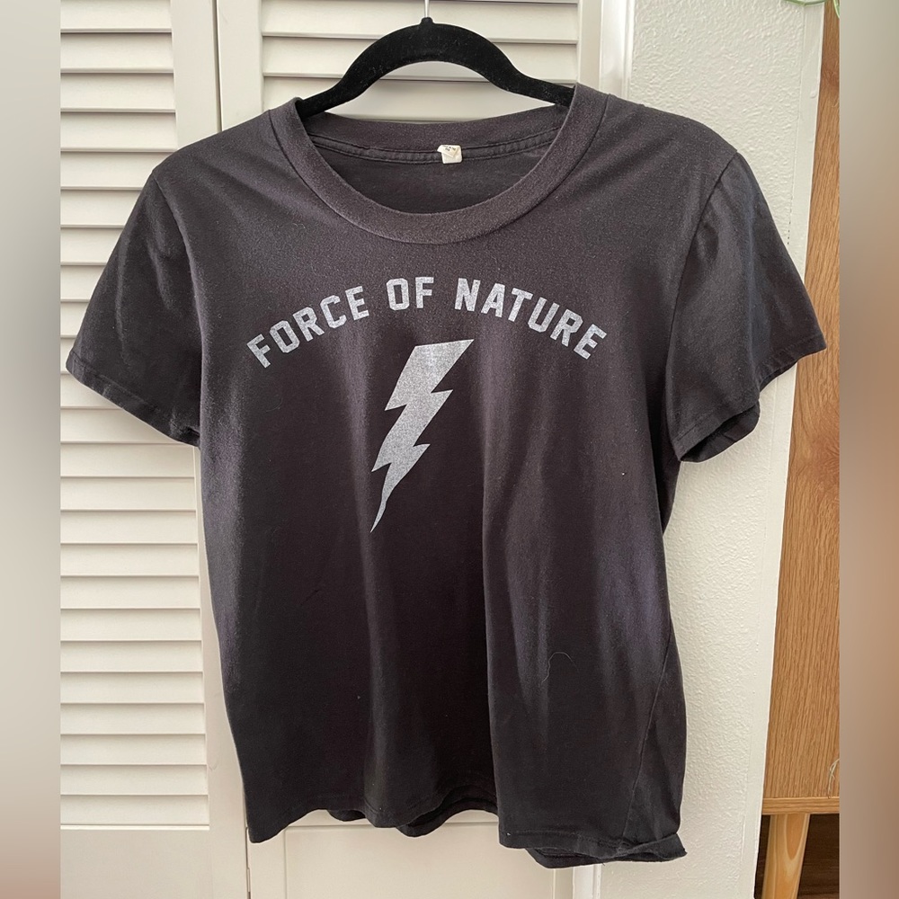 Bridge & Burn Medium Tee